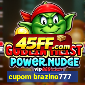 cupom brazino777
